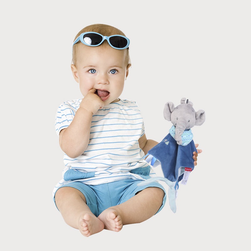 READY STOCK BABY PLUSH TOYS / COMFORT TOWEL / BABY STUFFED TOY