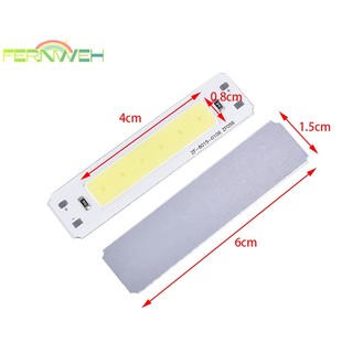 Chip đèn led cob 5v 2w cổng usb chuyên dụng cho đèn bàn diy