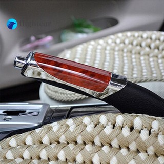 Vỏ Bọc Cần Gạt Số Xe Hơi honda toyota vw hyundai Bằng Gỗ Chống Trượt