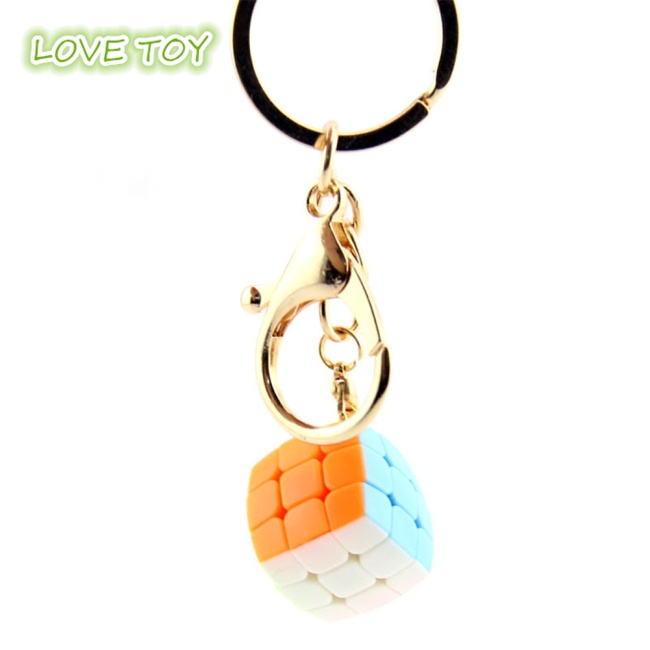 Nkodok Khối Rubik 3x3 2.0cm Đồ Chơi Cho Bé