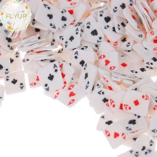 Túi 10g Hạt Đất Sét polymer Trang Trí Móng Tay 3d vn