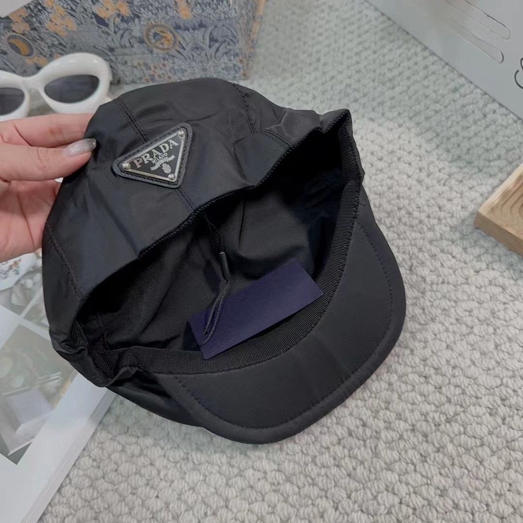 Mũ Lưỡi Trai In logo Tam Giác Thời Trang Mùa Hè Phong Cách Mới 2023