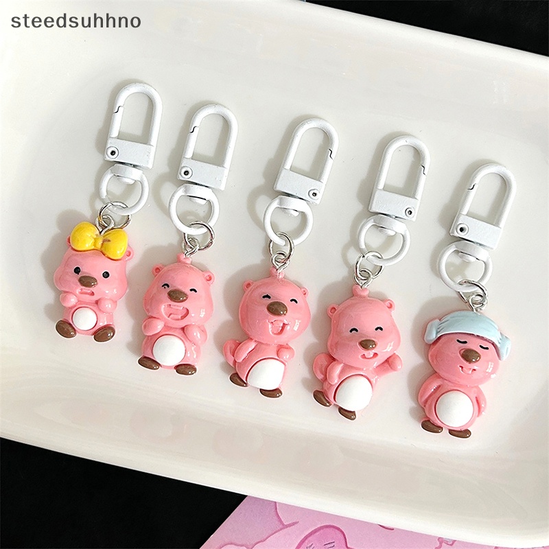 Móc Khóa Hình Búp Bê Hoạt Hình Dễ Thương hhno