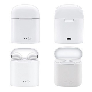 Tai Nghe i7s tws Kết Nối bluetooth v4.2 Âm Thanh stereo