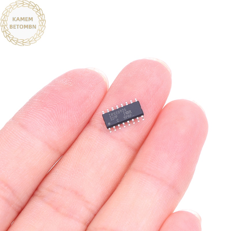 Kamembbn Linh Kiện Khuếch Đại Âm Thanh irs2092strpbf ic chip irs2092s sop-16 vn
