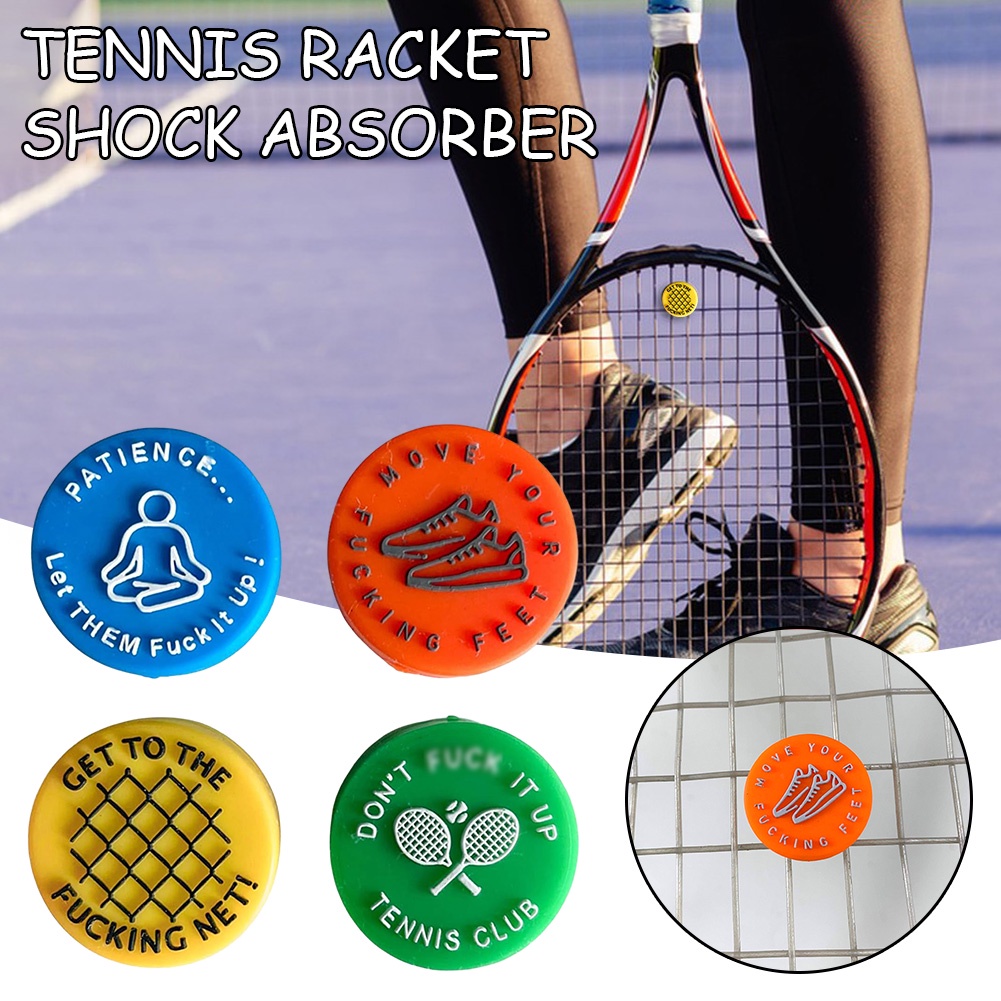Bộ 1 / 4 Vợt tennis Mềm Cho chirstmas