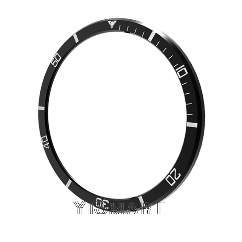 Khung Kim Loại Cho Đồng Hồ Thông Minh samsung galaxy watch 6 classic 47mm 43mm 43mm Ốp