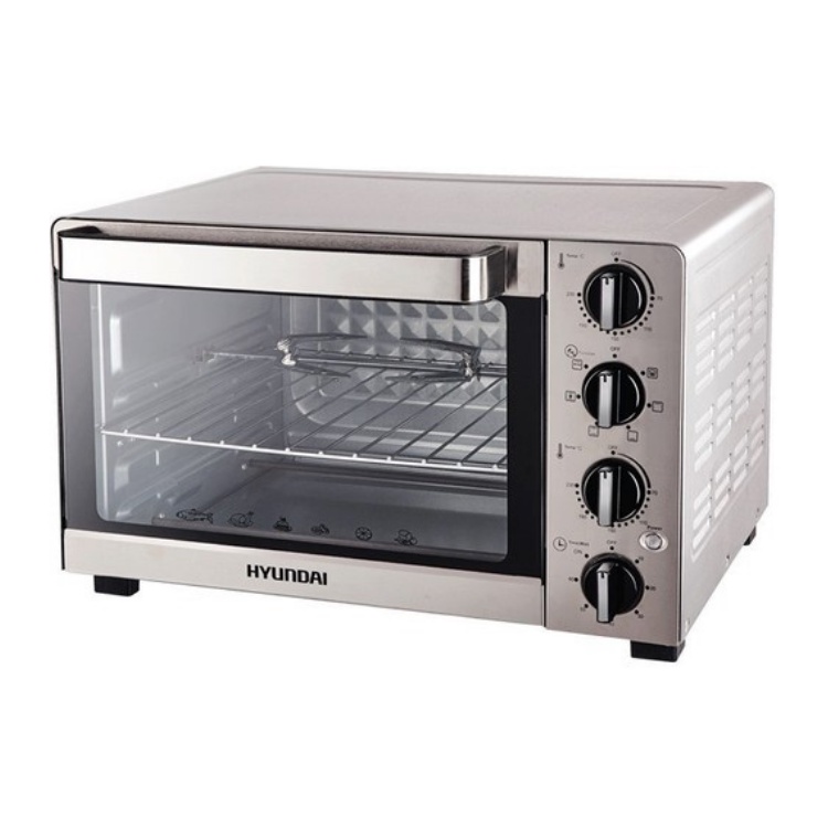 Lò nướng Hyundai HDE 3000S, Dung tích 30L, bảo hành 12 tháng