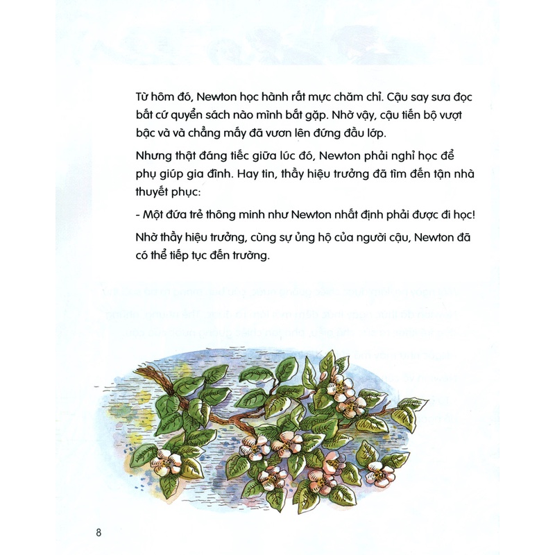 Sách Những Bộ Óc Vĩ Đại - Bác Học "Hấp Dẫn" Newton