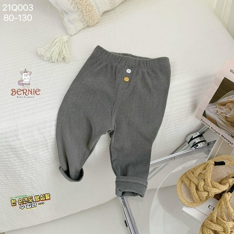 QUẦN NHUNG TĂM CAO CẤP CHO BÉ