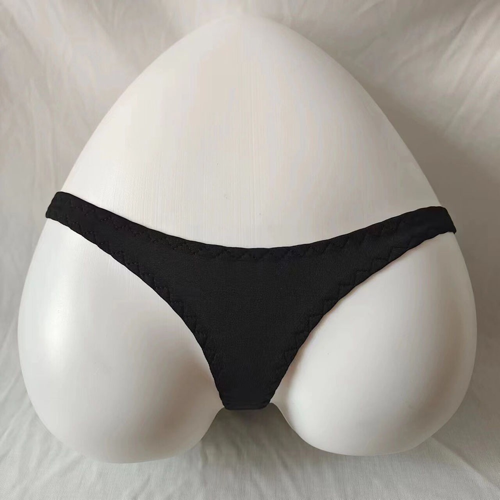 Quần Lót Lọt Khe mini Lưng Thấp Màu Trơn Thoáng Khí Gợi Cảm