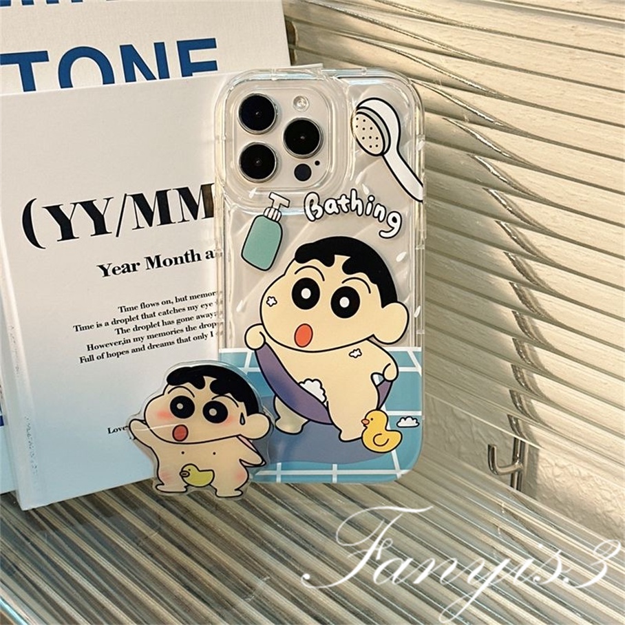 Ốp Điện Thoại Dẻo Màu laser Họa Tiết Hoạt Hình 3d Cho iphone 15 14 13 12 11 pro max x xr xs max 8 7 6s plus se 2020