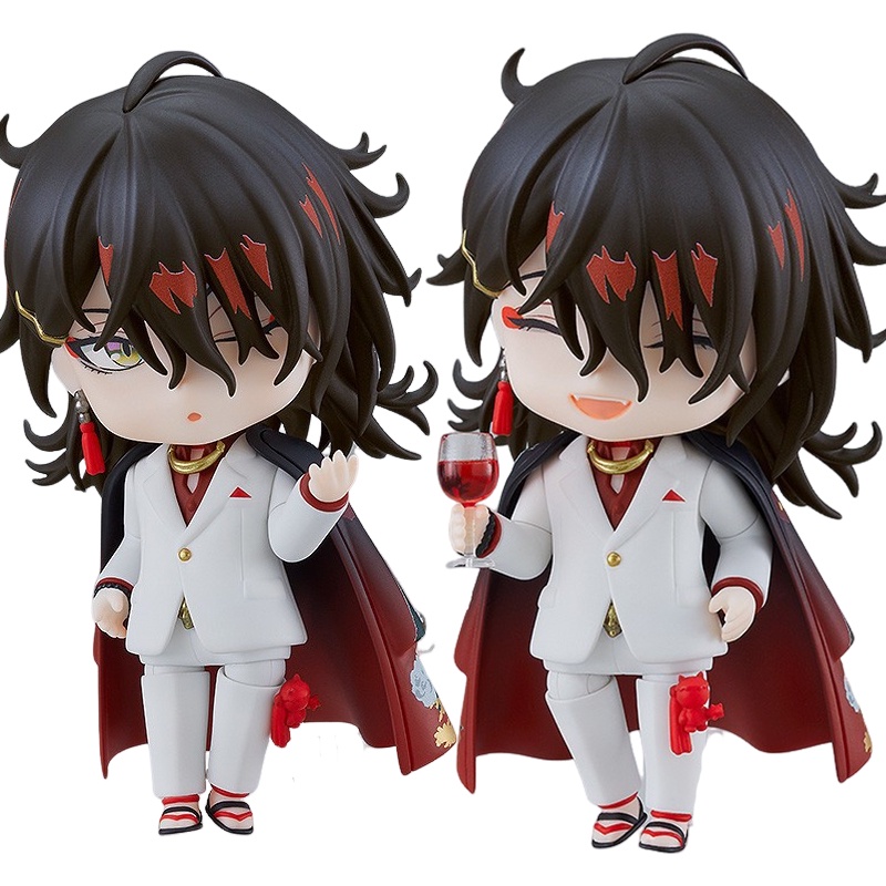 Máy Thêu nendoroid nendoroid nendoroid #2036 Mô Hình Nhân Vật Anime akuma luxiem Nikisanji Dễ Thương Xinh Xắn