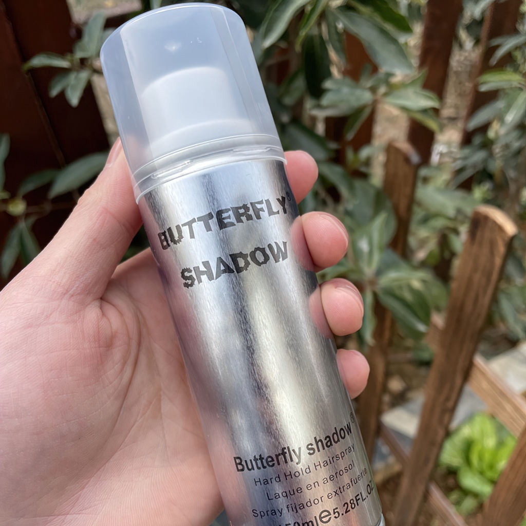 Gôm xịt tóc 150ml 320ml Chính hãng, Gôm bạc giữ nếp tạo kiểu nam nữ -TOMMY_CROWN