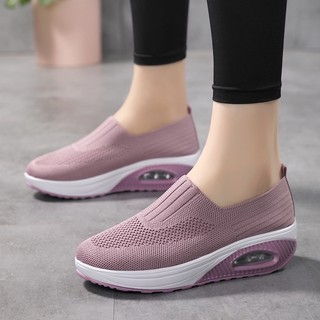 Giày Sneaker Chạy Bộ Thể Thao Cho Nữ