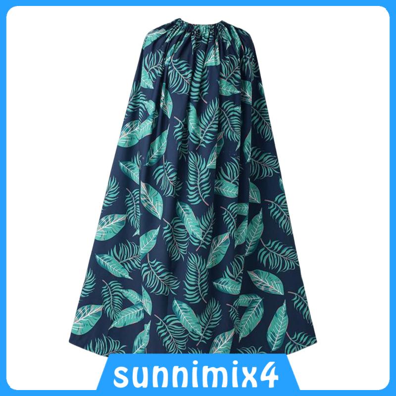 Thay Đổi Áo Choàng Bơi Cho Nữ, Khăn Tắm Thay Đổi poncho Cho Người Bơi