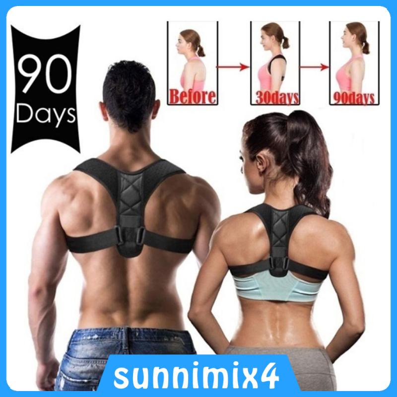 Đai Đeo Điều Chỉnh Tư Thế Lưng Vai Thẳng