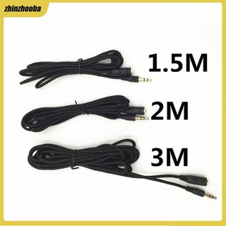 Fs dây cáp nối dài tai nghe 3.5mm / 2m / 3m 1.5m