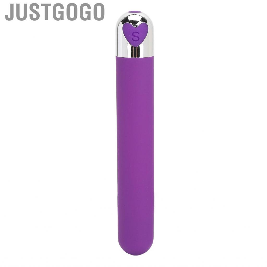 Justgogo Deep Tissue  Wand   Tension Rechargeable Handheld for Neck