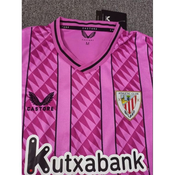 Áo Thun Thể Thao Cao CấP 2324 bilbao