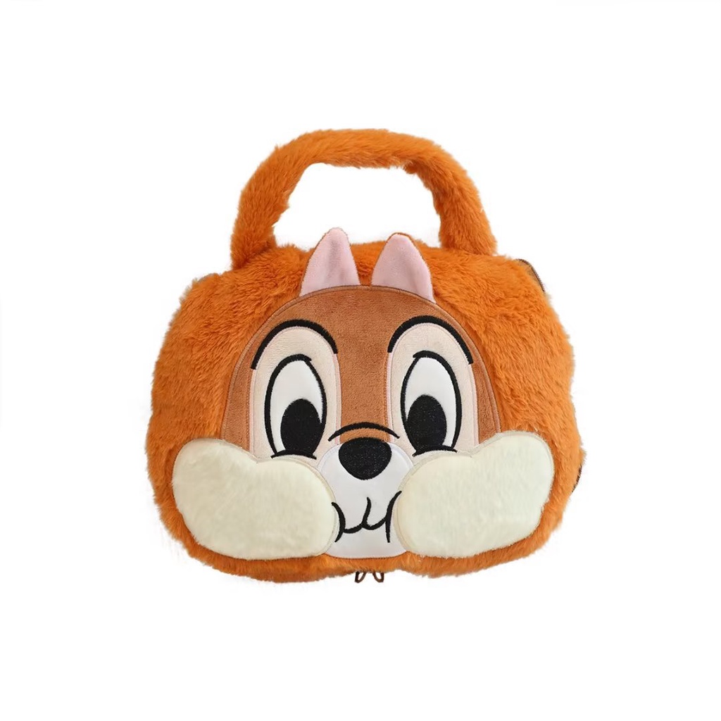 Kira Chăn Gối Đệm Mềm Ấm Áp Hình chip Và dale Hoạt Hình Trang Trí Nhà Cửa / Văn Phòng / Ngủ Trưa