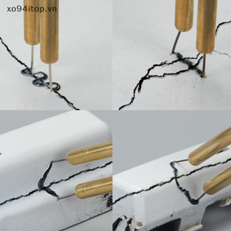 Xoitop Dụng Cụ Hàn Dây Thép Không Gỉ 0.6mm 0.8mm vn