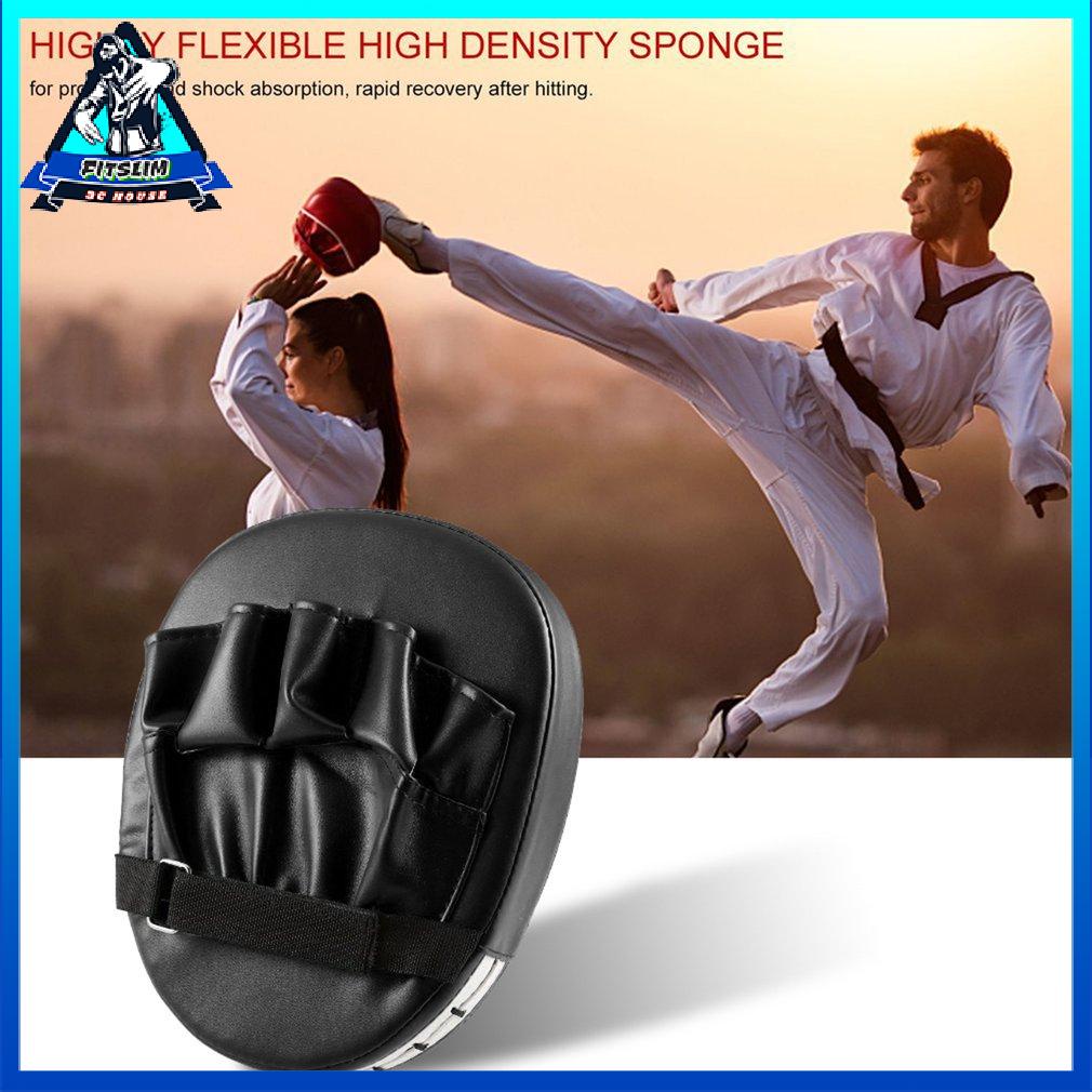 Hand Boxing Target Mat Thickened Sanda Taekwondo Pad Training Hands Targets