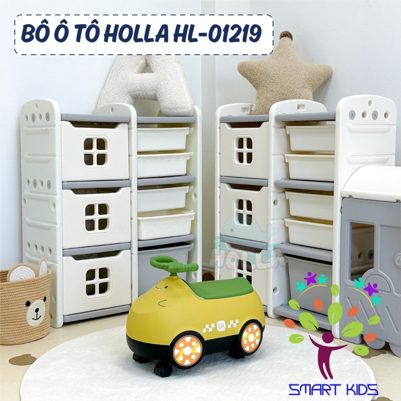 Bô ô Tô Holla HL-01219