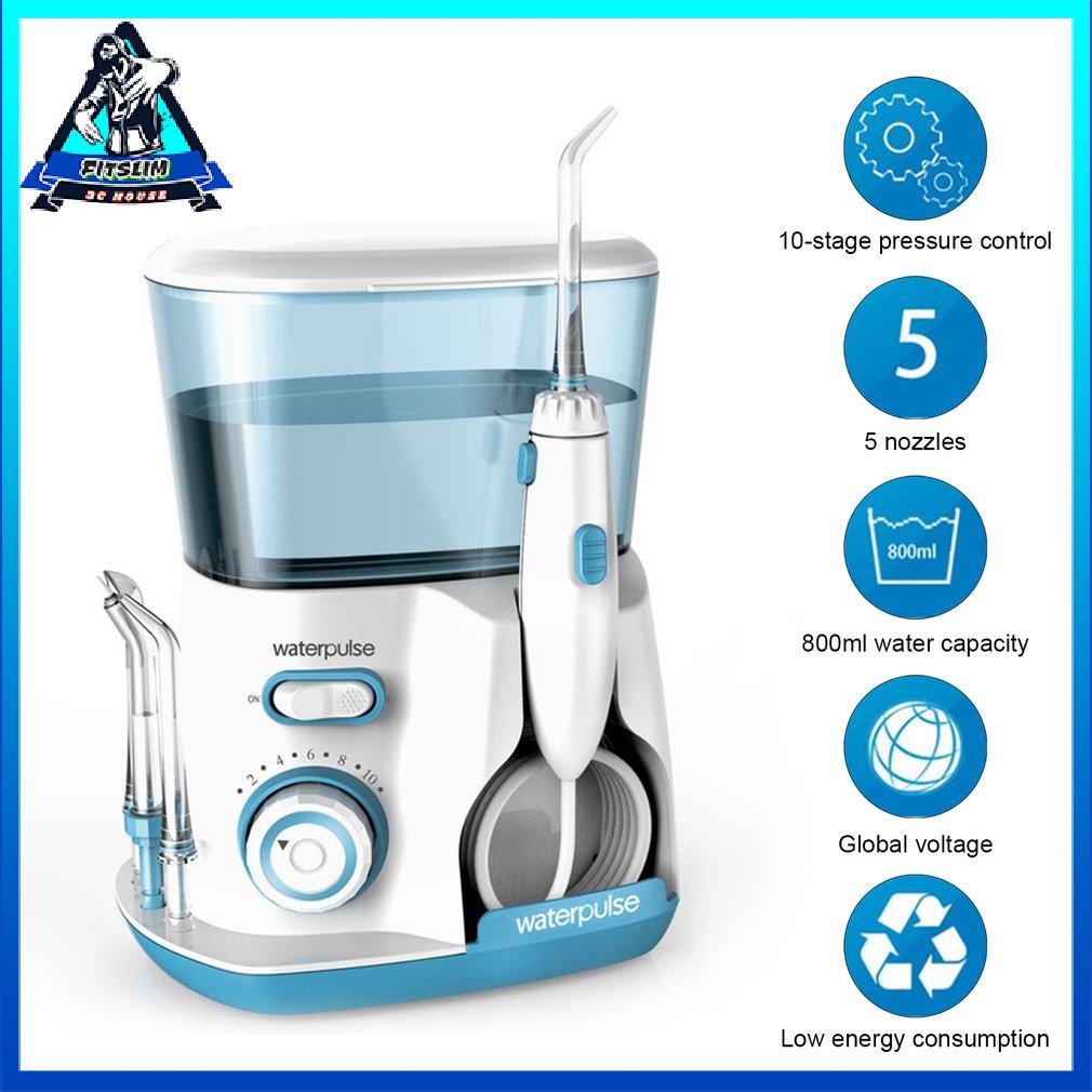 Waterpulse V300G 100-240V Irrigator Water Jet Pick Tooth Cleaner