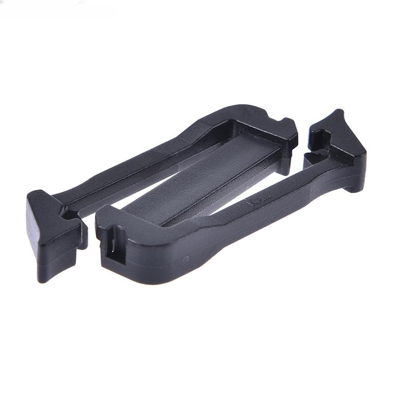 Bộ 10 Kẹp Khóa Dây Balo / Thắt Lưng / Dây Đai Balo