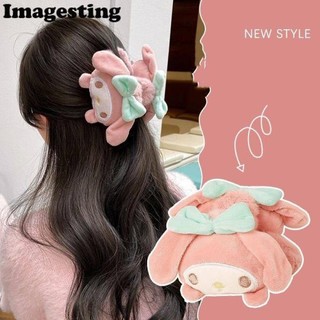 Kẹp Tóc Phong Cách retro Thời Trang Cho Nữ