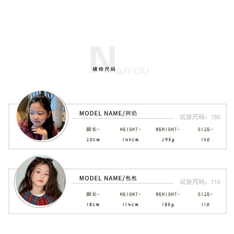 Áo Sweater In Họa Tiết Hoạt Hình Dễ Thương Thời Trang Xuân Thu Cho Bé Gái 90-140cm