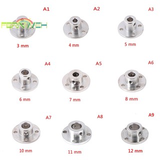 Khớp nối động cơ trục bánh xe 3 / 4 / 5 / 6 / 7 / 8 / 10 / 11 / 12mm