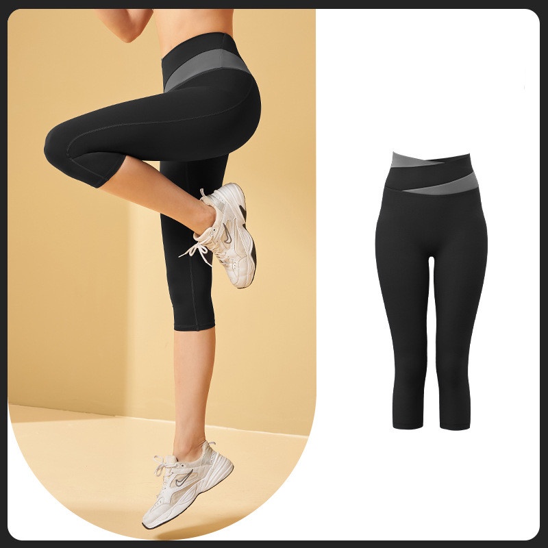 Quần Legging Thể Thao Nâng Mông Cho Nữ