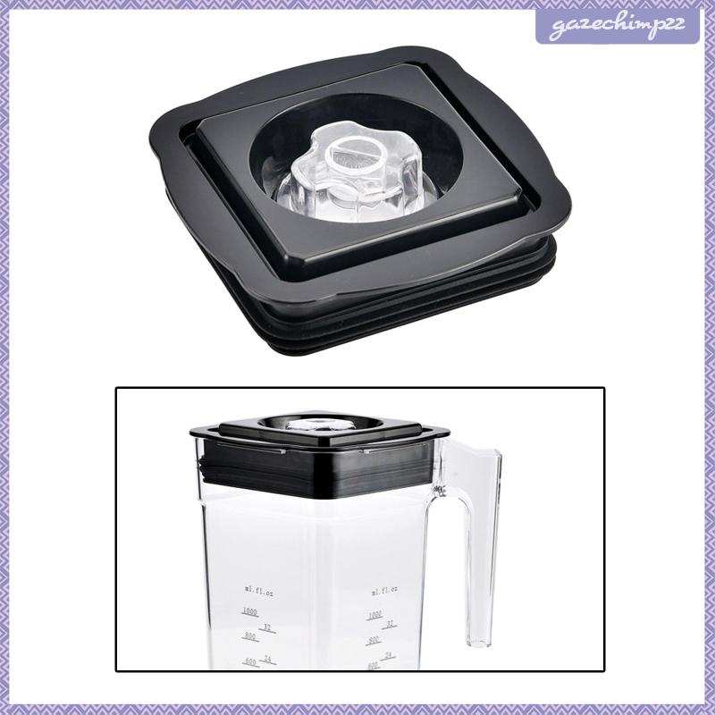 Nắp Đậy Lọ Hình Vuông Dễ Vệ Sinh