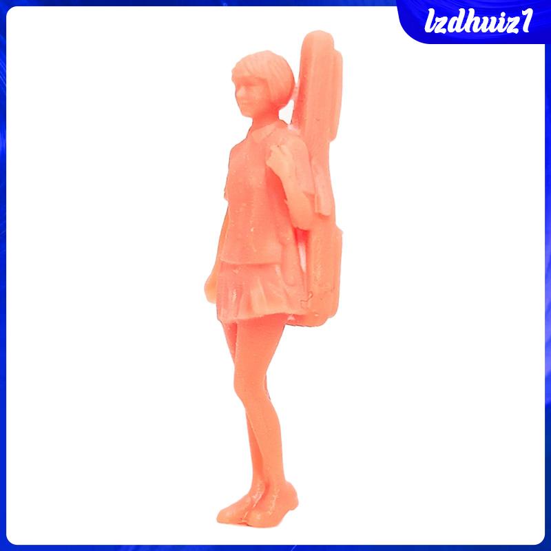 Mô Hình Phong Cảnh Tỉ Lệ 1 / 64 Trang Trí