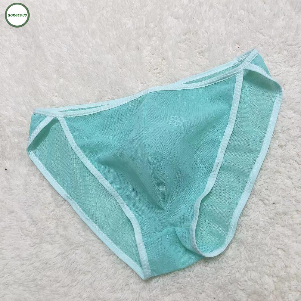 Mới Quần Lót bikini Co Giãn Quyến Rũ Dành Cho Nam / Size m-2xl