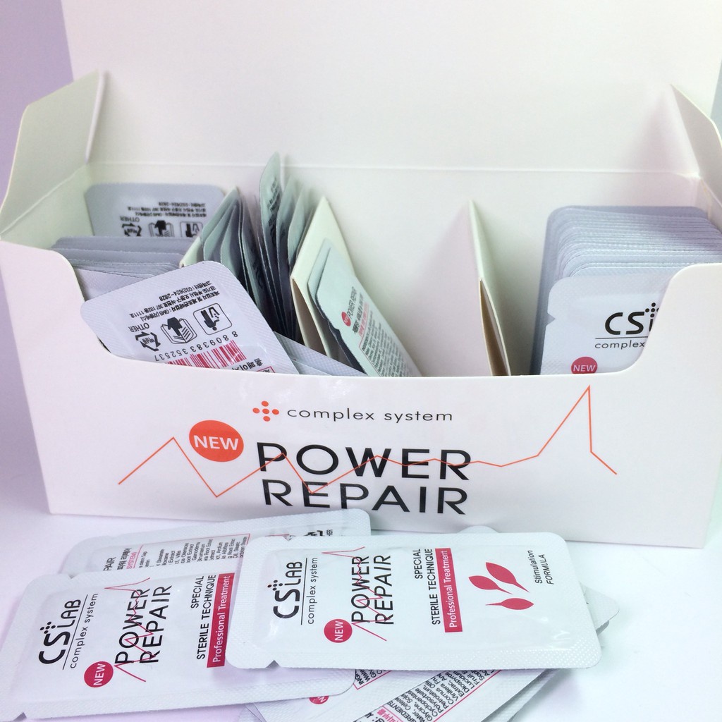 Dưỡng Sau Xăm Cs Lab New Power Repair Cream | Dưỡng Sau Xăm