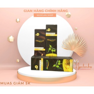 Nhuộm tóc phủ bạc Hello Color 100%  - Rose.shop79