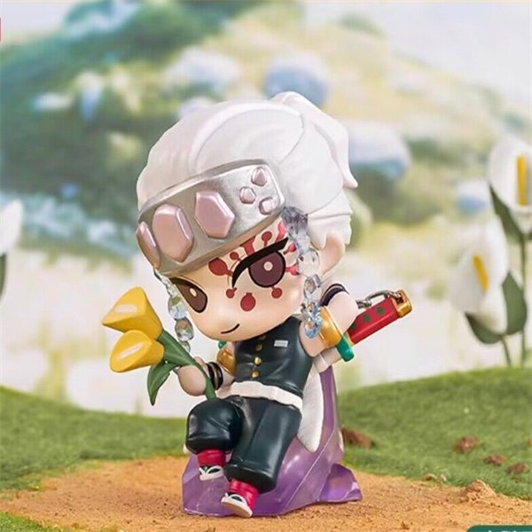 ★Đồ Chơi hgtoys hgtoys★   Búp Bê popmart ghost killing blade Hoa Trang Trí Hợp Thời Trang Làm Quà Tặng