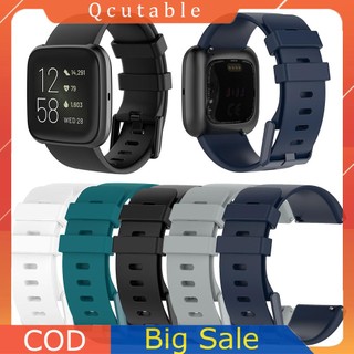 Dây Đeo tpe Thay Thế Cho Đồng Hồ Thông Minh fitbit versa 2 / versa / versa lite s