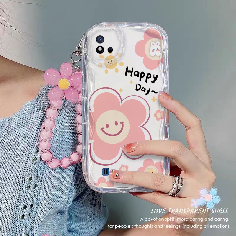 FOR realme c20 realme c11 2021 wave soft case c_a12