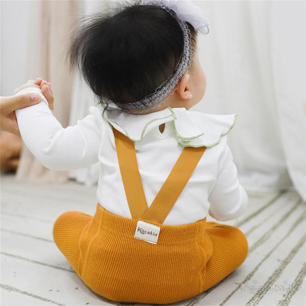 Quần Tất Dễ Thương Cho Bé Gái