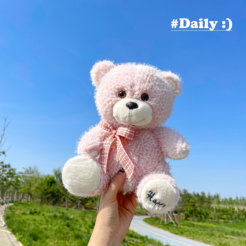 Gấu Bông teddy Dễ Thương Cho Bé Gái