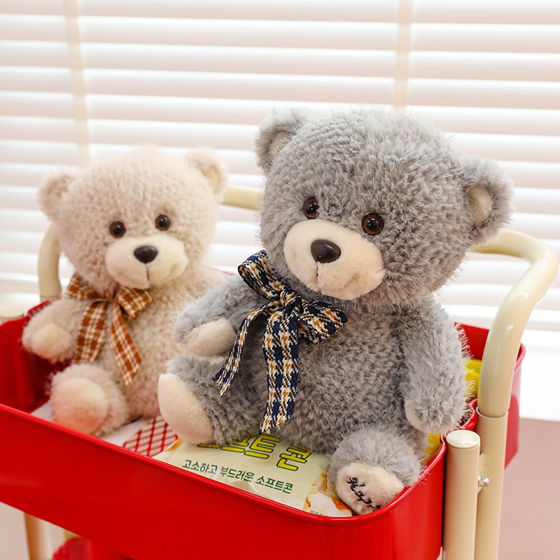 Gấu Bông teddy Dễ Thương Cho Bé Gái
