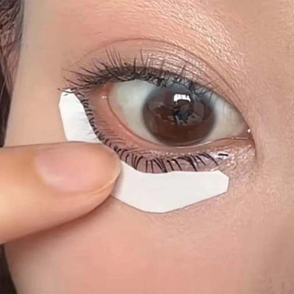 Dans Miếng Dán Hình Xăm Dưới Mi Tạm Thời Màu Đen