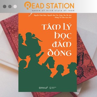 Sách > tâm lý học đám đông - gustave le bon