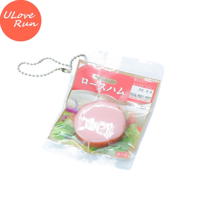 Uloverun Hộp Bánh Quy Sô Cô La Đồ Chơi mini Cho Nhà Búp Bê vn
