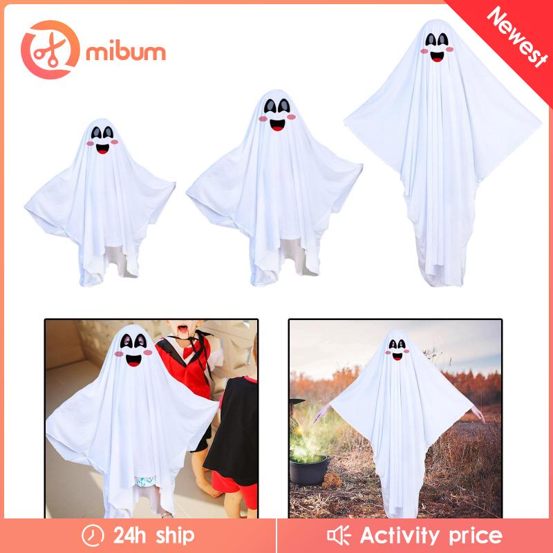 Áo Choàng Hóa Trang halloween Hình Chú Hề