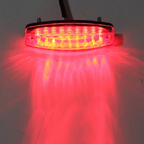 Đèn hậu LED  cho xe máy cafe racer